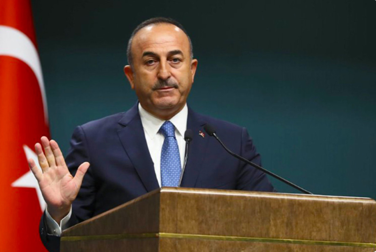 Τσαβούσογλου: Θα φέρουμε την αποστρατιωτικοποίηση των νησιών στο Διεθνές Δικαστήριο
