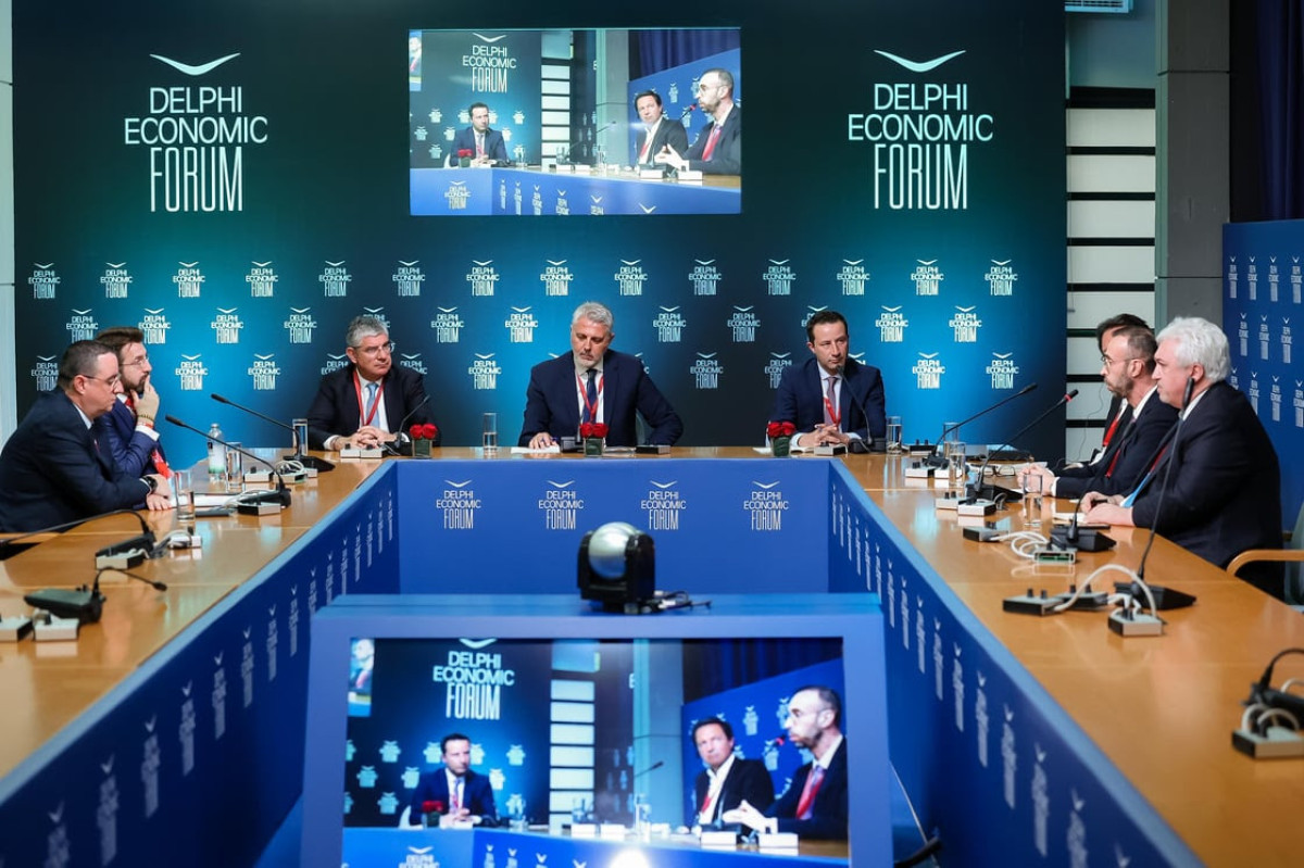 Τσακίρης: Η μετασχηματιστική ανάπτυξη είναι η πεμπτουσία της πολιτικής
