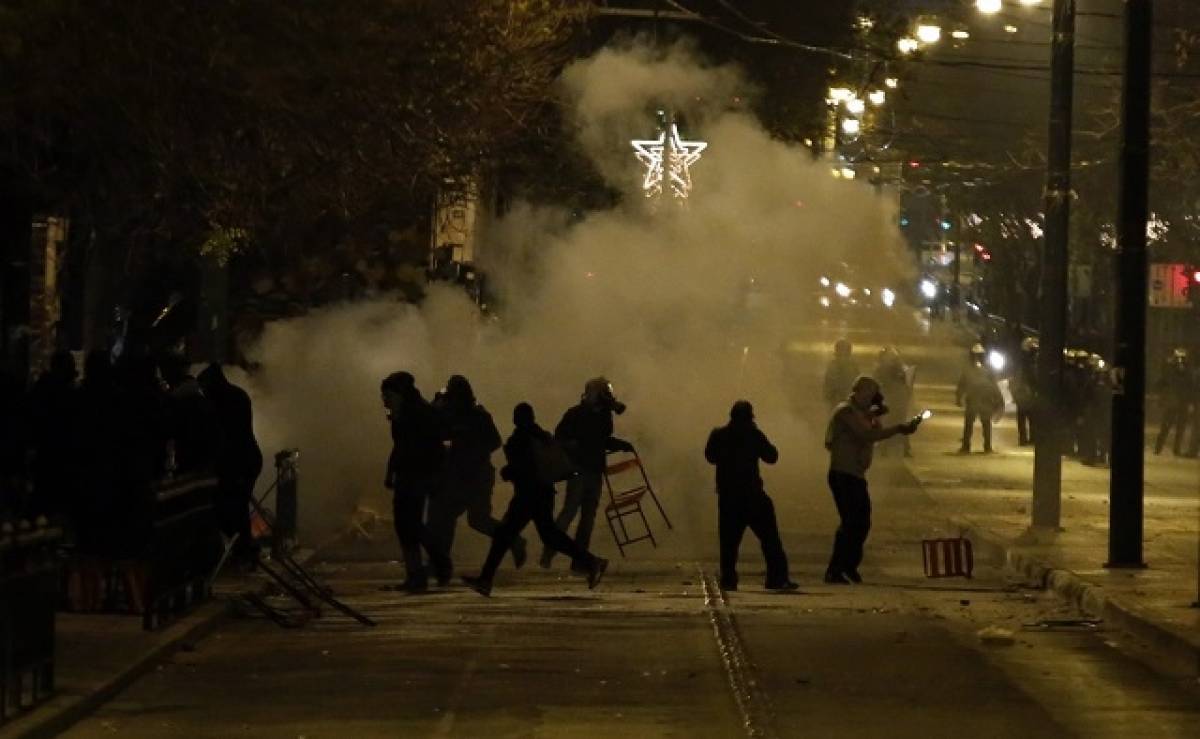 Πολυτεχνείο: Αναβλήθηκε η δίκη των συλληφθέντων για τα επεισόδια