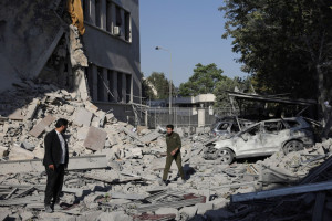 Δαμασκός κατά Τελ Αβίβ: Εξ ολοκλήρου υπεύθυνο το Ισραήλ για την επικίνδυνη κλιμάκωση