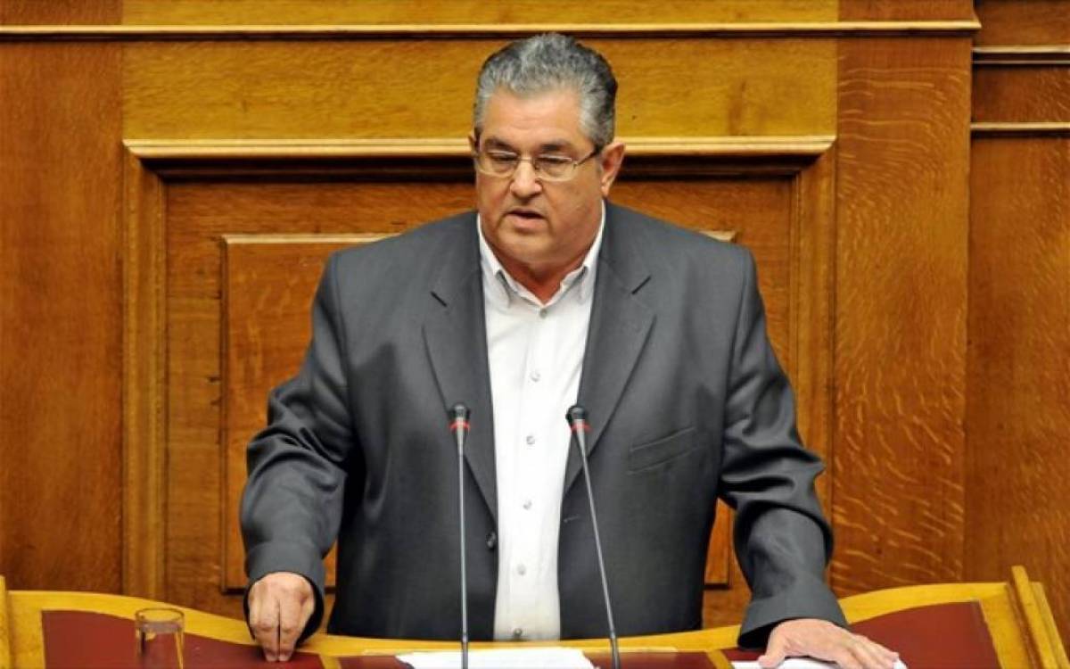 Κουτσούμπας: Υπάρχουν πρακτικές που διευκολύνουν τους δράστες και φιμώνουν τα θύματα