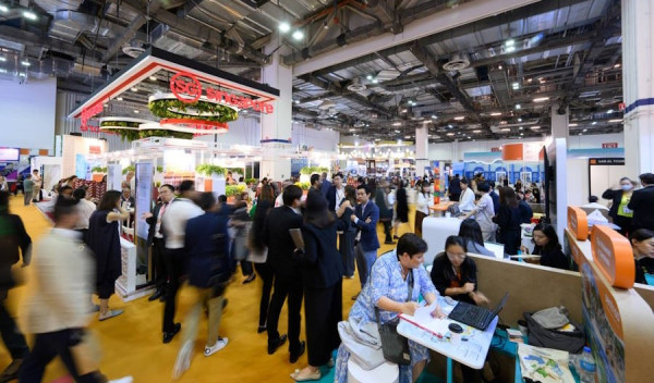Έκθεση ITB ASIA 2025: Πύλη στις «εξωτικές» αγορές της Ασίας