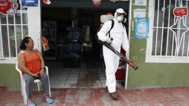 Κολομβία: Πάνω από 3.000 έγκυοι προσβλήθηκαν από τον Ζίκα