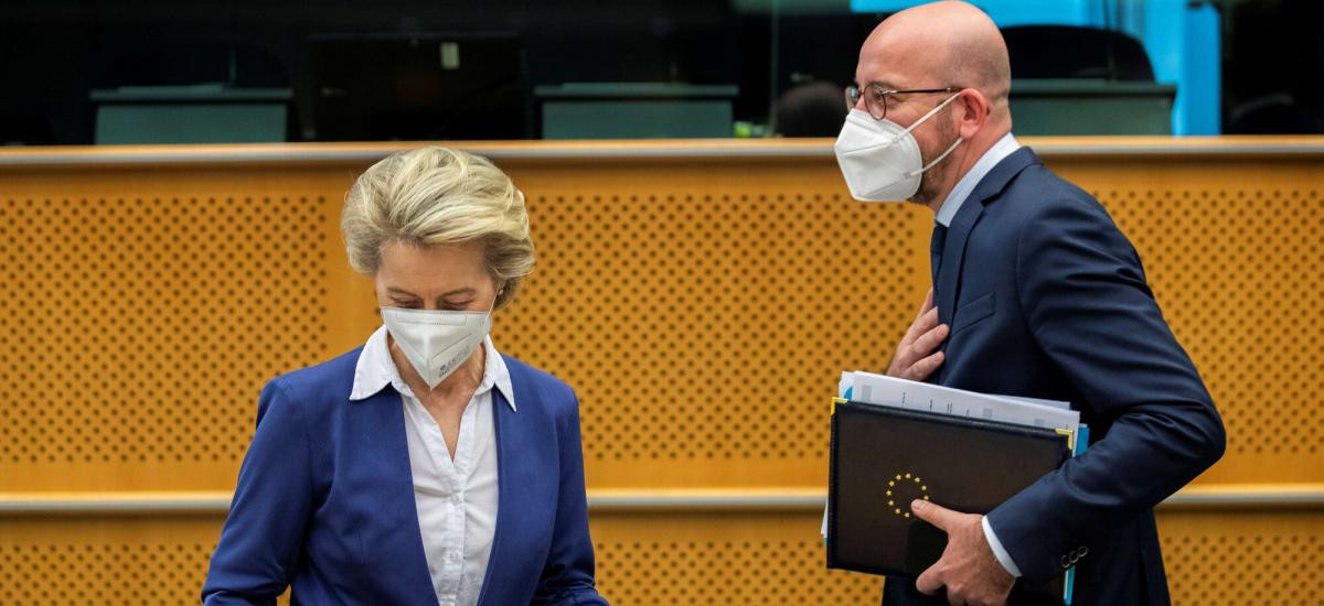 Ενεργειακή κρίση: Μισέλ εναντίον Φον ντερ Λάιεν για αργή αντίδραση