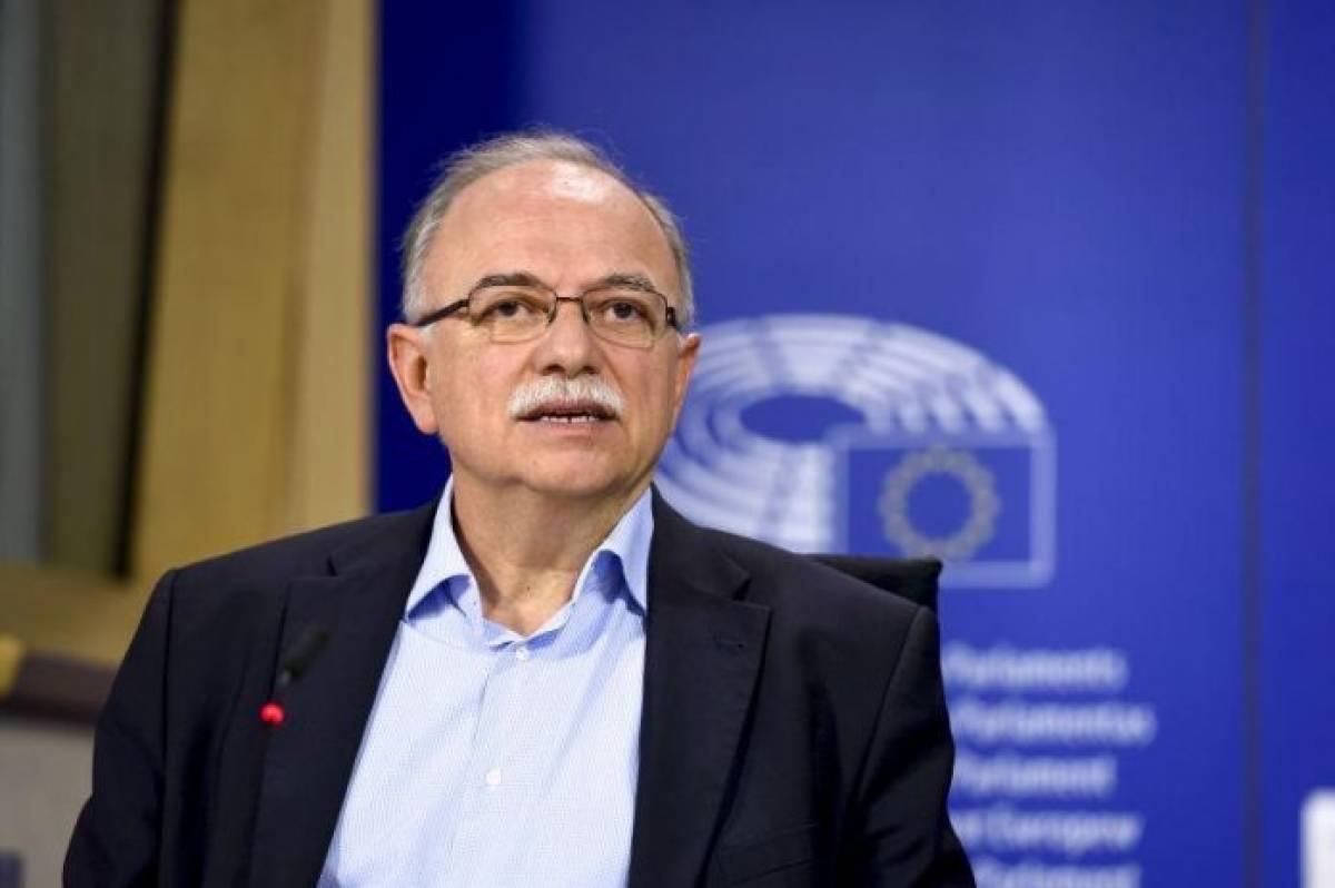 Παπαδημούλης: Χάσαμε μια μάχη, όχι τον πόλεμο