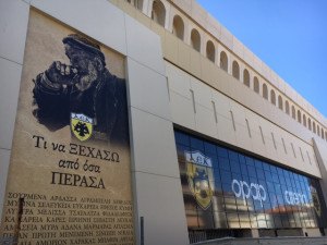 Τι να ξεχάσω απ'όσα πέρασα: Συγκίνηση στην ΑΕΚ ΟΠΑΠ Αρένα