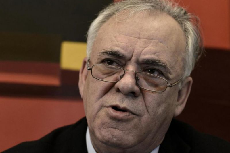 Δραγασάκης: Αυτός είναι ο οδικός χάρτης της επόμενης περιόδου