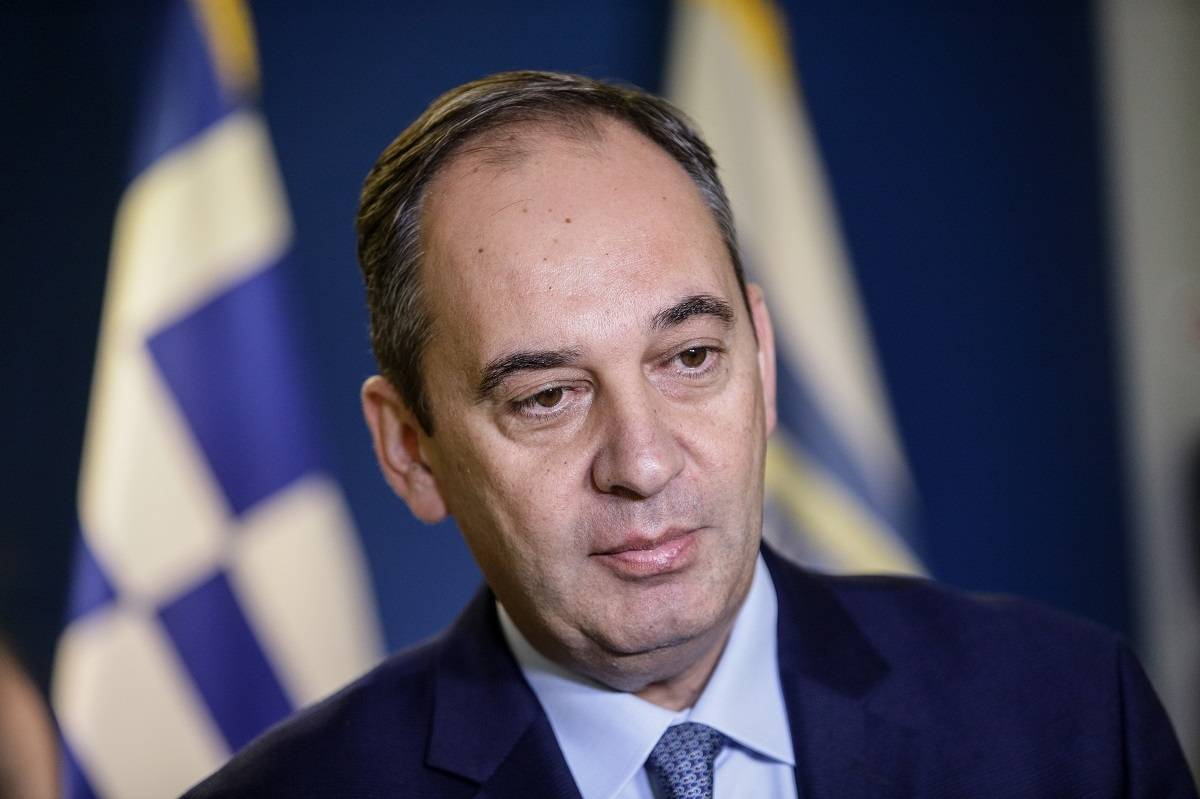 Ικανοποίηση Πλακιωτάκη για το μεγάλο επενδυτικό πρόγραμμα του ΟΛΘ