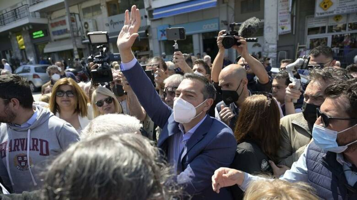 Τσίπρας: Η ζωή των πολιτών με Μητσοτάκη θυμίζει survivor