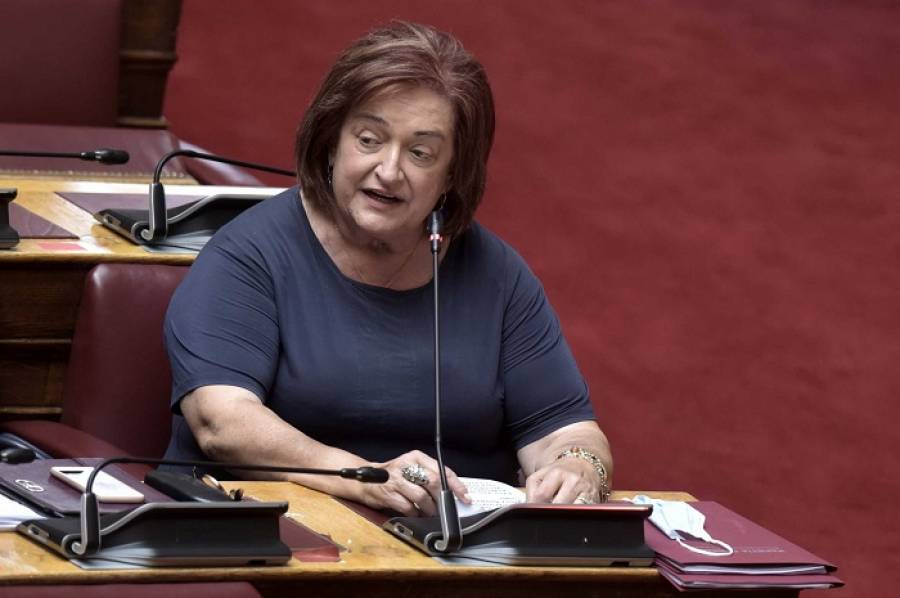 Πέθανε η Μαριέττα Γιαννάκου