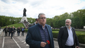 Κουτσούμπας: Επίσκεψη στο πρώην ναζιστικό στρατόπεδο συγκέντρωσης του Μπούχενβαλντ