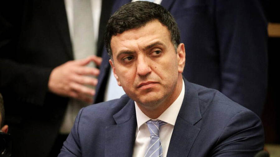 Κικίλιας: Εργαζόμαστε για την προστασία της ανθρώπινης ζωής