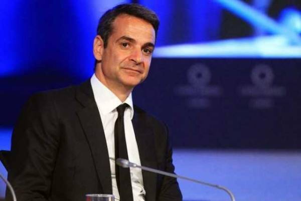 Μητσοτάκης: Στις ευρωεκλογές ψηφίζουμε και για μια ισχυρή Ελλάδα