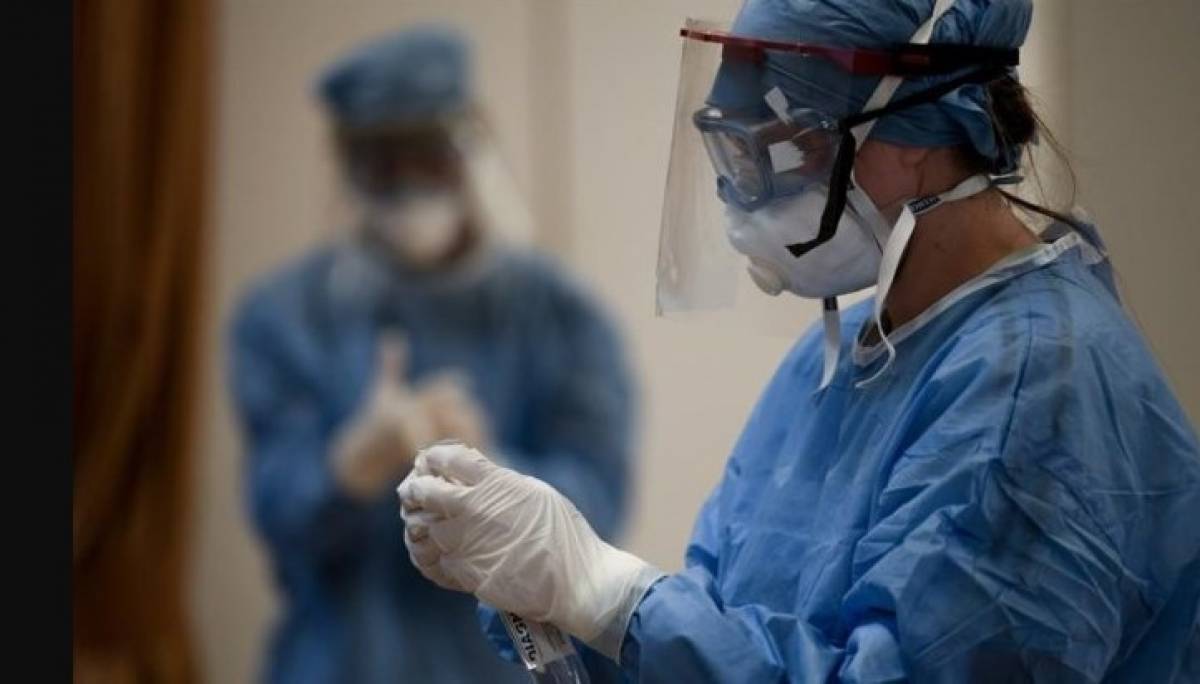 Κορονοϊός-Ελλάδα: 1.193 νέα κρούσματα - 98 θάνατοι - 603 διασωληνωμένοι