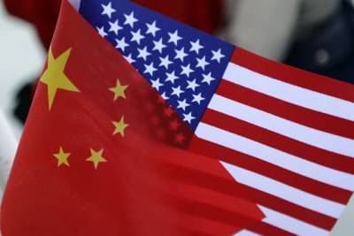 Τραμπ: «Μεγάλη πρόοδο» στις εμπορικές διαπραγματεύσεις με την Κίνα