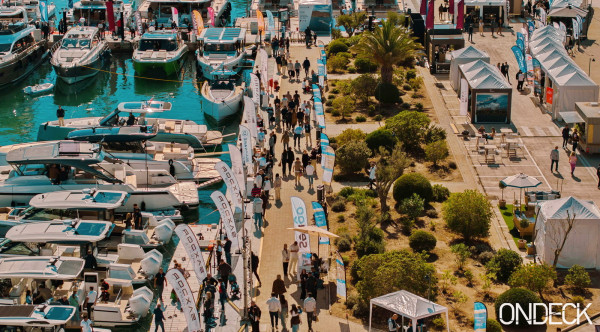 6ο Olympic Yacht Show: Περισσότεροι από 20.000 επισκέπτες βρέθηκαν στην Olympic Marine