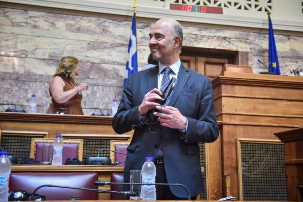 Συνάντηση Σταϊκούρα - Μοσκοβισί την Παρασκευή