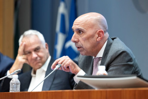 Μπρατάκος: Το μεταναστευτικό μπορεί να βοηθήσει την παραγωγική βάση της Ελλάδας
