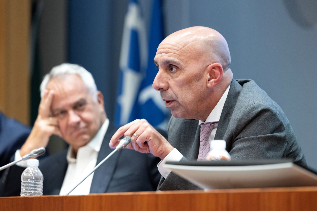 Μπρατάκος: Το μεταναστευτικό μπορεί να βοηθήσει την παραγωγική βάση της Ελλάδας