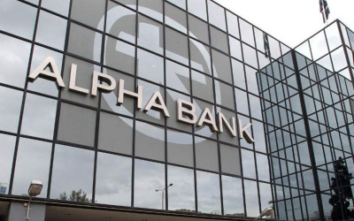 Alpha Bank: Επανεκκίνηση της μερισματικής πολιτικής- Αύξηση των εποπτικών κεφαλαίων
