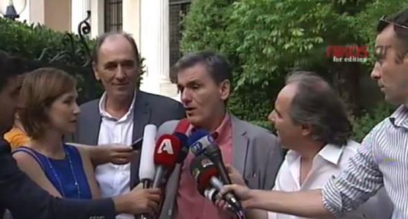 Reuters: Ο Τσακαλώτος δεν θέλει να αναλάβει το υπουργείο Οικονομικών