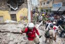 Βιβλική καταστροφή ο σεισμός στο Μεξικό-τραγικός ο απολογισμός θυμάτων