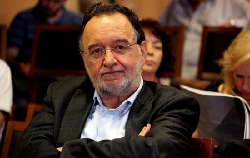 Λαφαζάνης: Βαθύτατη πρόωρη κυβερνητική κρίση η υπόθεση Πανούση