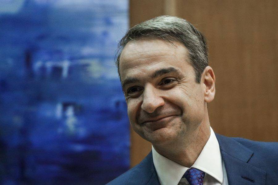 Συγχαρητήρια Μητσοτάκη στον Καγκελάριο της Αυστρίας, Κουρτς