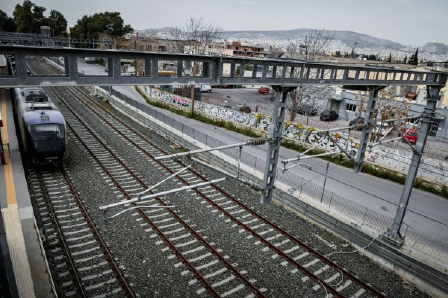 Χωρίς τρένα και το Σαββατοκύριακο- Νέα 48ωρη απεργία