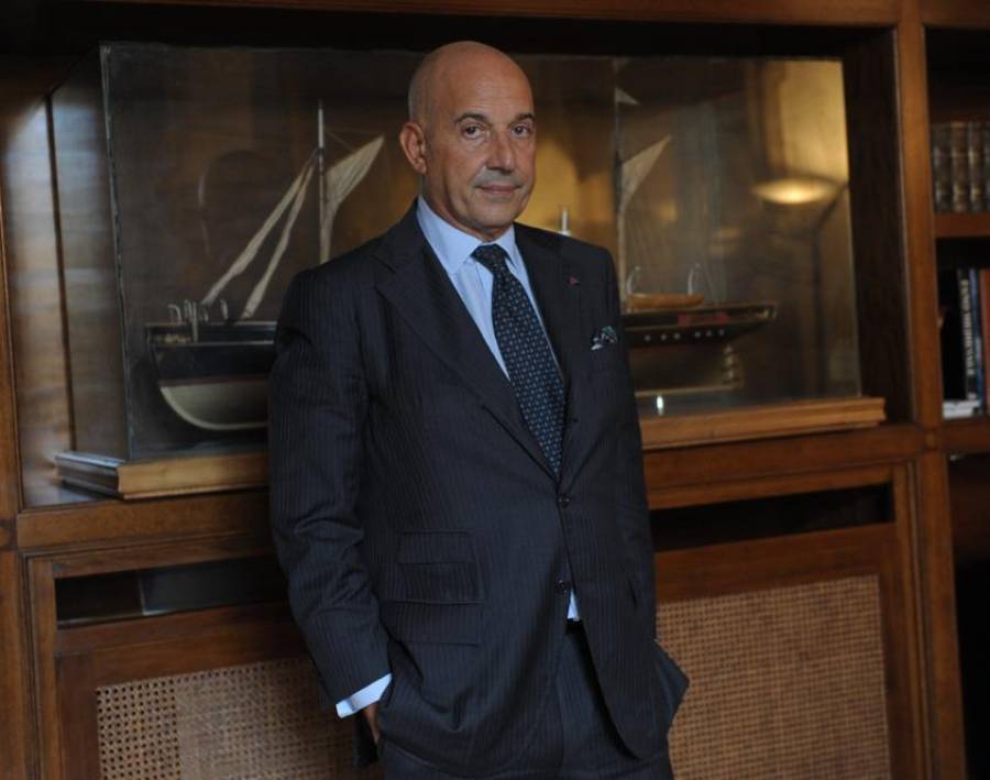 Νέος πρόεδρος του Διεθνούς Ναυτικού Επιμελητηρίου ο Emanuele Grimaldi