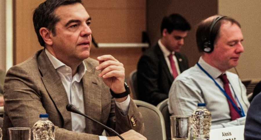 Τσίπρας για Γάζα: Κυρώσεις στο Ισραήλ-Να σταματήσει τις στρατιωτικές επιχειρήσεις