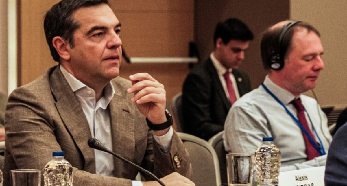 Τσίπρας για Γάζα: Κυρώσεις στο Ισραήλ-Να σταματήσει τις στρατιωτικές επιχειρήσεις
