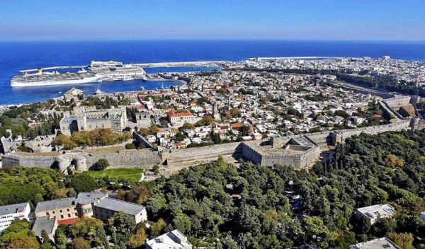 RND: 14.000 εκτάρια δασών χάθηκαν στο Αιγαίο σε 30 χρόνια