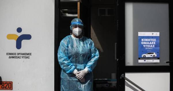 ΕΟΔΥ: Που διενεργούνται δωρεάν rapid test την Τετάρτη (21/7)