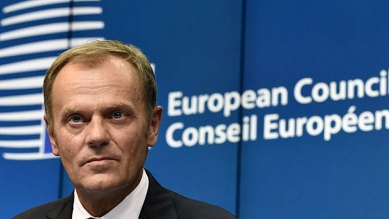 Έμμεση ομολογία Τούσκ:«Η Ε.Ε. πρέπει να κλεισθεί στο καβούκι της»