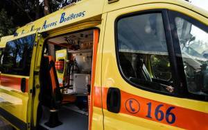 Σαντορίνη:Ένας νεκρός και ένας τραυματίας από πτώση οροφής υπόσκαφου κτιρίου