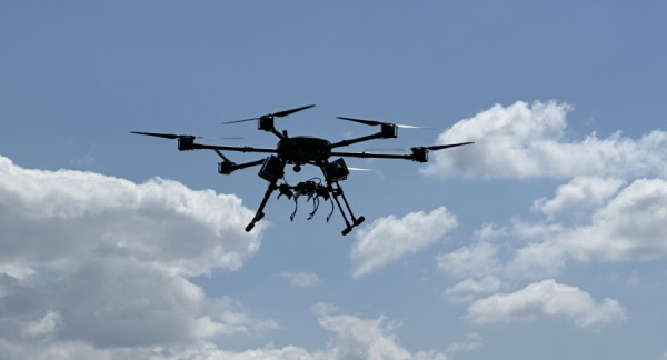 ΕΕ: Βελτίωση δυνατοτήτων ανίχνευσης drones μέσα σε ένα χρόνο – Τα επόμενα βήματα