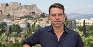 Περιοδεία του Κασσελάκη σε Χαϊδάρι, Αιγάλεω και Περιστέρι