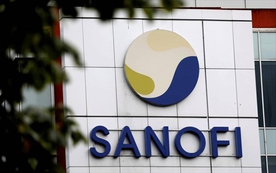 Sanofi: Εξαγορά της Principia Biopharma έναντι 3,7 δισ. δολ.
