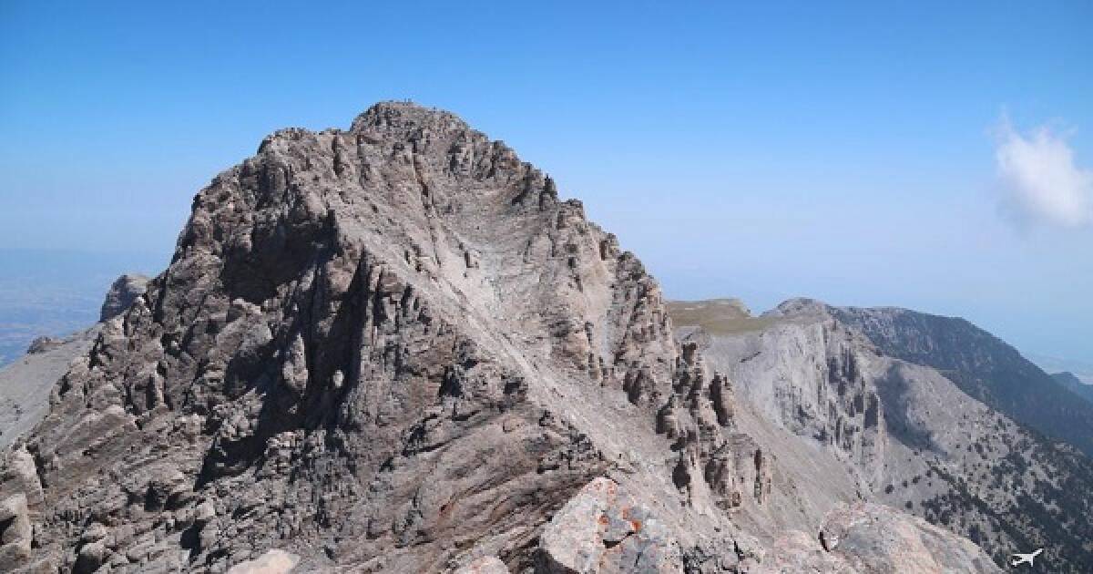 Τραγωδία στον Όλυμπο: Εντοπίστηκε νεκρός 72χρονος ορειβάτης