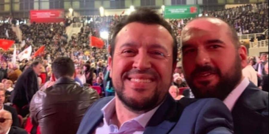 Έβγαλαν non paper για τον Παππά, αλλά πάλι δεν τον κάλυψαν…