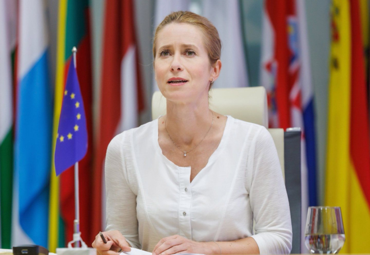 Κάλας: Δεν θα επιστραφούν περιουσιακά στοιχεία στη Ρωσία αν δεν καταβάλει αποζημιώσεις