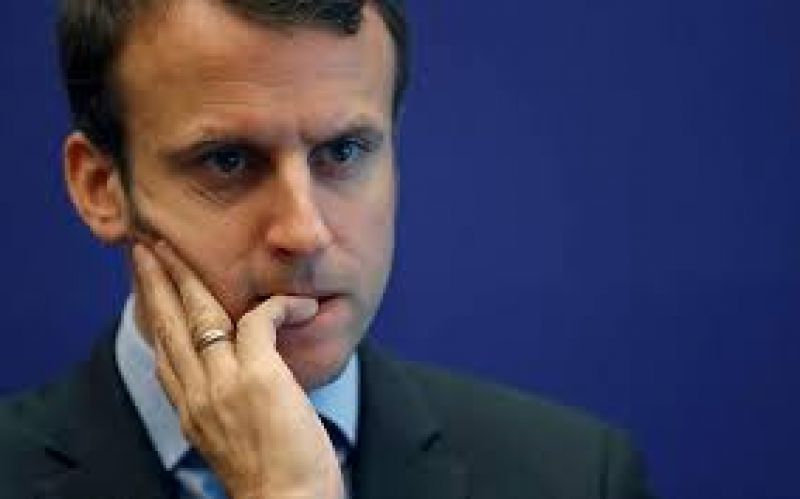 Reuters: Η Ρωσία προσπάθησε να κατασκοπεύσει τον Μακρόν μέσω Facebook