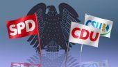 CDU, CSU και SPD επιτυγχάνουν συμφωνία στο προσφυγικό