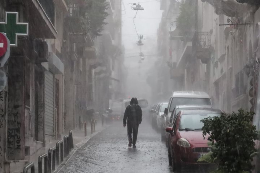 ΕΜΥ: Έκτακτο δελτίο επιδείνωσης καιρού- Ποιες περιοχές θα επηρεαστούν
