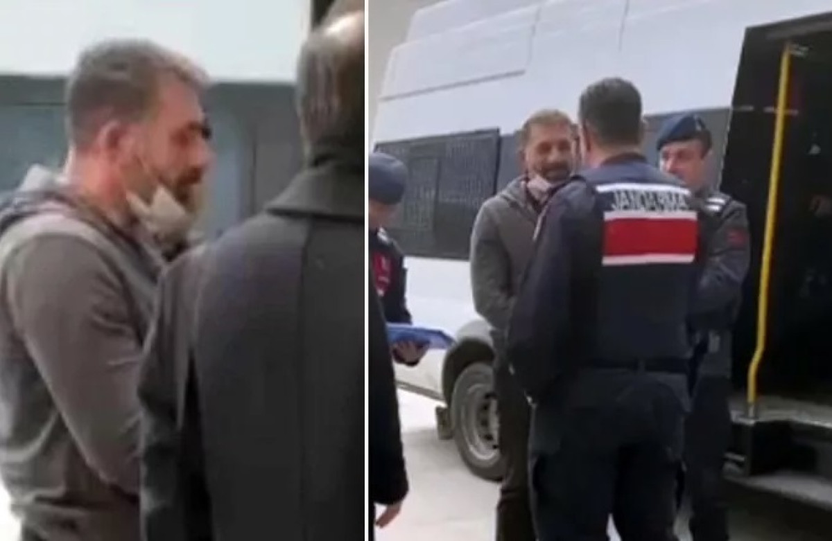 Τέμπη: Εκδόθηκε στην Ελλάδα απ’την Τουρκία ο πατέρας του μηχανοδηγού