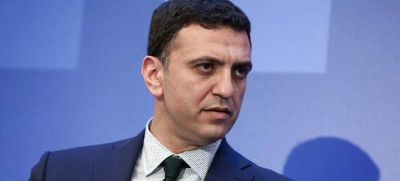 Κικίλιας: Ανησυχία για χειρισμούς Κοτζιά στα σύνορα με Αλβανία