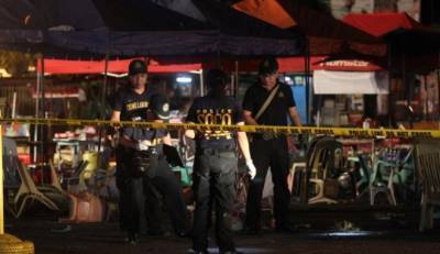 Φιλιππίνες: Ένας νεκρός από έκρηξη βόμβας