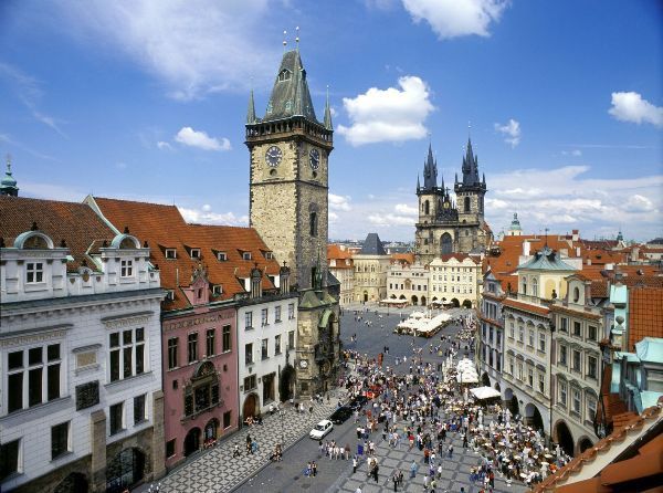 Το success story της Τσεχίας: Αλματώδης ανάπτυξη, σχεδόν μηδενική ανεργία