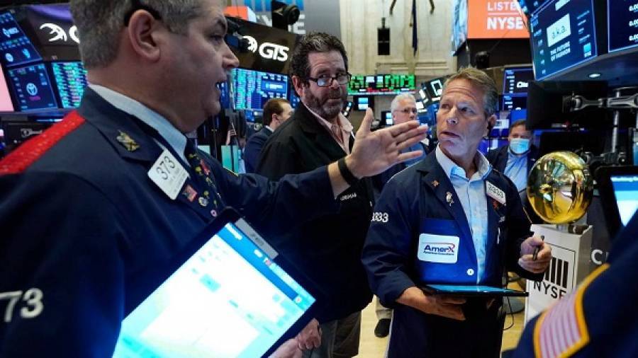 Wall Street: Δεύτερη ημέρα κερδών με αρωγό τη Fed